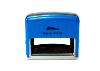 Автоматическая оснастка SHINY Printer S-310