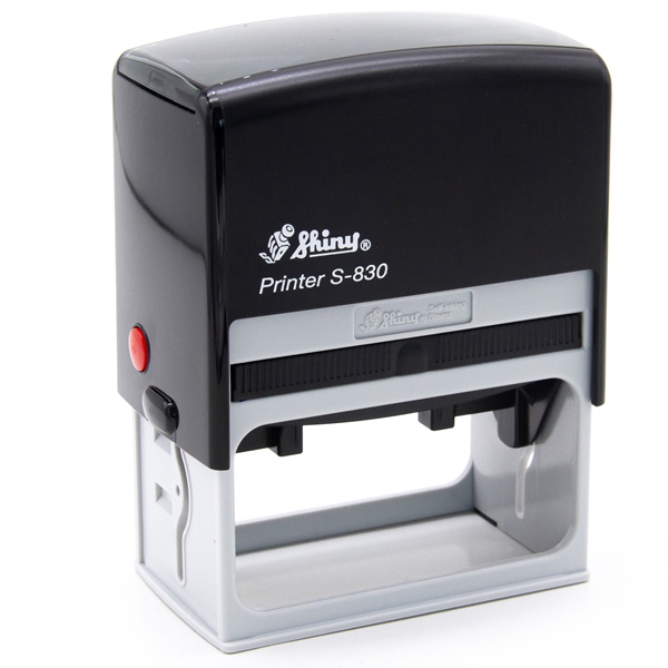 Автоматическая оснастка SHINY Printer S-830